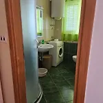 Apartmán In With Sea View, Terrace, Air Conditioning, Wi-fi Preko