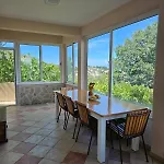 In With Sea View, Terrace, Air Conditioning, Wi-fi Preko