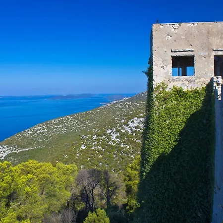 Apartmán In With Sea View, Terrace, Air Conditioning, Wi-fi Preko