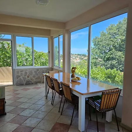 In With Sea View, Terrace, Air Conditioning, Wi-fi Preko