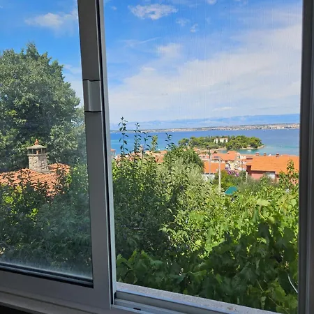 In With Sea View, Terrace, Air Conditioning, Wi-fi * Preko