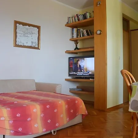 In With Sea View, Terrace, Air Conditioning, Wi-fi * Preko