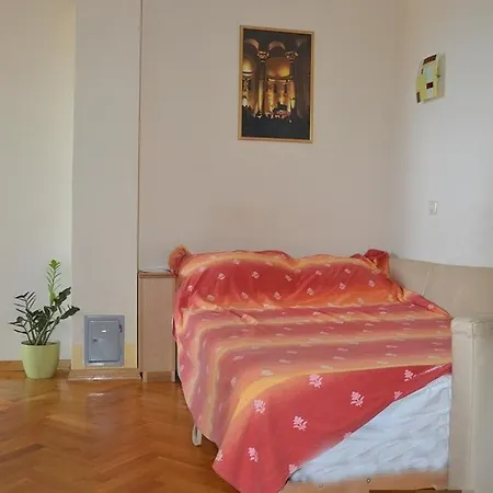 In With Sea View, Terrace, Air Conditioning, Wi-fi Apartmán
