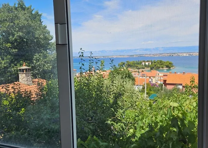 In With Sea View, Terrace, Air Conditioning, Wi-fi * Preko