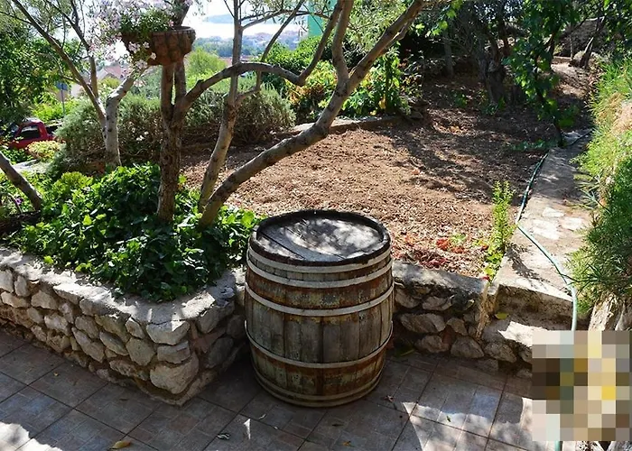 In With Sea View, Terrace, Air Conditioning, Wi-fi Διαμέρισμα Preko