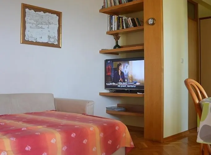 In With Sea View, Terrace, Air Conditioning, Wi-fi * Preko