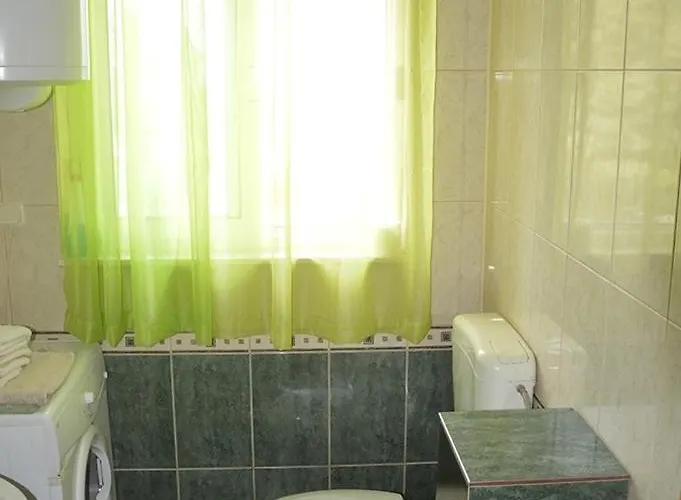 Апартаменты In With Sea View, Terrace, Air Conditioning, Wi-fi *
