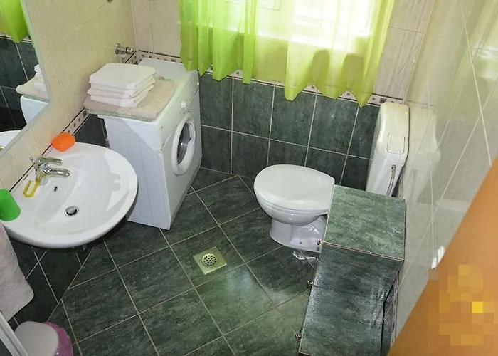 In With Sea View, Terrace, Air Conditioning, Wi-fi Апартаменты *